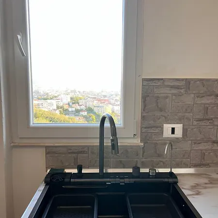 Casa Dajti - Quiet Mountain View, Fast Wi-fi Appartement Tirana