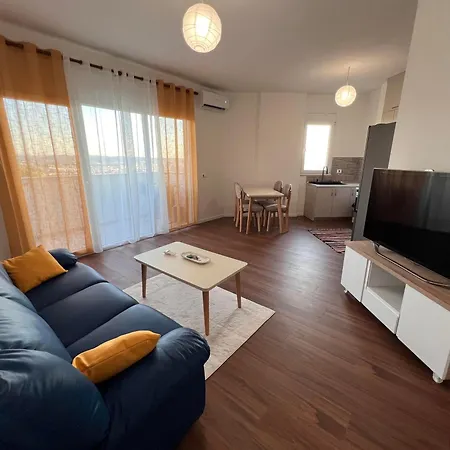 Appartement Casa Dajti - Quiet Mountain View, Fast Wi-fi Tirana