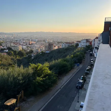 Casa Dajti - Quiet Mountain View, Fast Wi-fi Appartement *
