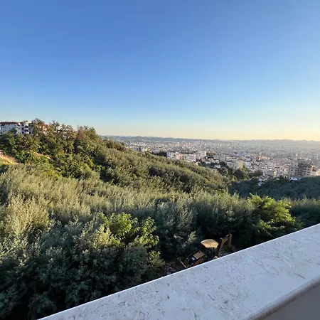 Casa Dajti - Quiet Mountain View, Fast Wi-fi *