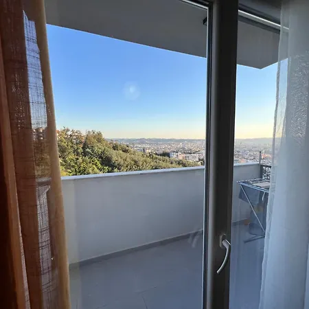 Casa Dajti - Quiet Mountain View, Fast Wi-fi Appartement Tirana